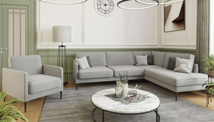 Signature Collection Davison Fabric Range